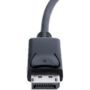 StarTech.com DP to Dual HDMI MST HUB, Dual HDMI 4K 60Hz, 2 Port DisplayPort Multi Monitor Adapter with 1ft/30cm Cable, DP 1.4 | DSC | HBR3 - DisplayPort to Dual HDMI MST Hub for Dual 4K 60Hz - DP 1.4/DSC/HBR3/32.4Gbps/HDR/2.1ch Audio/MST - Windows Only - IM5544108