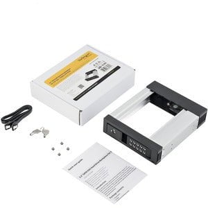 3.5 Bay 2 x ExpressCage Drive Enclosure Internal, 2 x HDD Supported 3.5 Bay 2 x ExpressCage Drive Enclosure Internal, 2 x HDD Supported