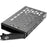 StarTech.com Drive Bay Adapter Serial Attached SCSI (SAS), SATA/600 Internal - Black, Silver - 1 x HDD Supported - 1 x SSD Supported - 1 x Total Bay - 1 x 2.5" Bay - Steel, Plastic IM3022391