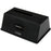 StarTech.com Drive Dock SATA/600 - USB 3.0 Type B, eSATA Host Interface - UASP Support External - Black - 1 x HDD Supported - 1 x SSD Supported - 1 x Total Bay - 1 x 2.5"/3.5" Bay IM2784057