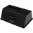 StarTech.com Drive Dock SATA/600 - USB 3.0 Type B, eSATA Host Interface - UASP Support External - Black - 1 x HDD Supported - 1 x SSD Supported - 1 x Total Bay - 1 x 2.5"/3.5" Bay IM2784057