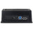 StarTech.com Drive Dock SATA/600 - USB 3.0 Type B, eSATA Host Interface - UASP Support External - Black - 1 x HDD Supported - 1 x SSD Supported - 1 x Total Bay - 1 x 2.5"/3.5" Bay IM2784057