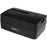 StarTech.com Drive Dock SATA/600 - USB 3.1 Type B, eSATA Host Interface - UASP Support External - Black - Hot Swappable Bays - 1 x Total Bay - 1 x 2.5"/3.5" Bay - Plastic IM3405717