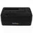 StarTech.com Drive Dock SATA/600 - USB 3.1 Type B Host Interface - UASP Support External - Black - 1 x Total Bay - 1 x 2.5"/3.5" Bay - Plastic IM2996001