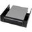 StarTech.com Drive Enclosure for 3.5" , 5.25" SATA/600 - USB 3.1 Micro-B Host Interface - UASP Support Internal/External - Black - Hot Swappable Bays - 1 x HDD Supported - 1 x SSD Supported - 1 x Total Bay - 1 x 2.5" Bay - Plastic, Aluminium IM3695957