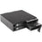 StarTech.com Drive Enclosure for 5.25" SATA/600, Serial Attached SCSI (SAS) - Serial ATA/600 Host Interface Internal - Black - 4 x HDD Supported - 4 x SSD Supported - 4 x Total Bay - 4 x 2.5" Bay - Aluminium IM2962757