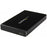 StarTech.com Drive Enclosure SATA/600 - USB 3.0 Black - Turn a 2.5" SATA III or IDE HDD / SSD into an external hard drive that connects to your computer through USB 3.0 with UASP - 2.5" hard drive enclosure IM2869987