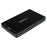 StarTech.com Drive Enclosure - USB 3.0 Host Interface External - Black - 1 x Total Bay - 1 x 2.5" Bay IM2367273