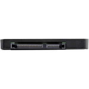 StarTech.com Dual M.2 NGFF SATA Adapter With RAID - Install two M.2 SSDs into a 2.5" bay to create high-performance storage with RAID - Dual M.2 SATA adapter - 2x M.2 SSDs to 2.5in SATA (6Gbps) RAID adapter converter with TRIM - Dual M.2 SSD adapter enclo IM3153187