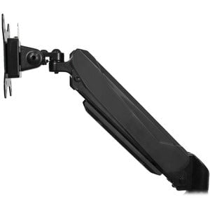 StarTech.com Dual Monitor Arm, USB Hub and Audio Ports in Base, Monitors up to 32" (17.6lb/8kg), VESA Monitor Stand Desk Mount - Increase productivity by mounting two monitors up to 32" , with full-motion articulation - Dual-Monitor Arm - Works on all VES IM3243418