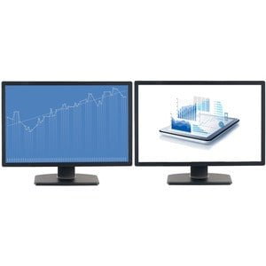 StarTech.com Dual-Monitor DisplayPort 1.2 Splitter, DisplayPort to 2x DP Multi-Monitor Adapter, Dual 4K 30Hz Computer MST Hub, Windows - Dual Port DisplayPort Multi-Monitor Adapter drives up to two 4K 30Hz (UHD) displays to extend or mirror your desktop; IM2962704