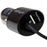 StarTech.com Dual-Port Car Charger with Micro-USB Cable and USB Port - Black - 1 Pack - 21 W - 5 V DC/4.20 A Output IM2894958