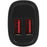 StarTech.com Dual-Port USB Car Charger - 24W/4.8A - Black - 1 Pack - 5 V DC/4.80 A Output IM3360990