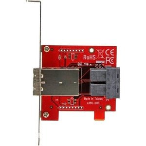 StarTech.com Dual SFF-8643 to SFF-8644 Mini-SAS HD Adapter IM3387746