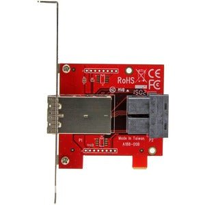 StarTech.com Dual SFF-8643 to SFF-8644 Mini-SAS HD Adapter IM3387746