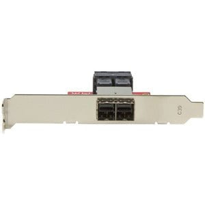 StarTech.com Dual SFF-8643 to SFF-8644 Mini-SAS HD Adapter IM3387746