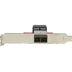 StarTech.com Dual SFF-8643 to SFF-8644 Mini-SAS HD Adapter IM3387746