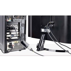 StarTech.com DVI to DisplayPort Adapter with USB Power - DVI-D to DP Video Adapter - DVI to DisplayPort Converter - 1920 x 1200 - 1 Pack - 1 x 20-pin DisplayPort 1.2 Digital Audio/Video - Female - 1 x Powered USB Type A - Male, 1 x 25-pin DVI-D (Single-Li IM4031621