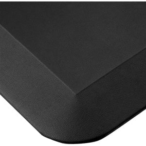 StarTech.com Ergonomic Anti-Fatigue Mat for Standing Desks - 20" x 30" (508 x 762 mm) - Standing Desk Mat for Workstations - Desk Protection - 762 mm Length x 508 mm Width - Rectangle - Polyurethane Foam - Black IM3587843