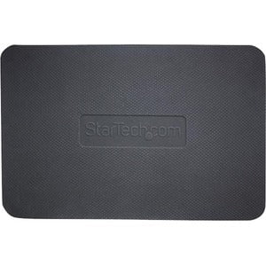 StarTech.com Ergonomic Anti-Fatigue Mat for Standing Desks - 20" x 30" (508 x 762 mm) - Standing Desk Mat for Workstations - Desk Protection - 762 mm Length x 508 mm Width - Rectangle - Polyurethane Foam - Black IM3587843