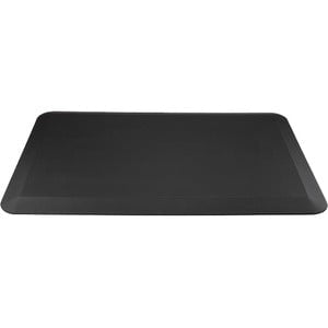StarTech.com Ergonomic Anti-Fatigue Mat for Standing Desks - 20" x 30" (508 x 762 mm) - Standing Desk Mat for Workstations - Desk Protection - 762 mm Length x 508 mm Width - Rectangle - Polyurethane Foam - Black IM3587843
