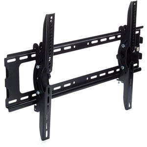 StarTech.com Flat Screen TV Wall Mount - Tilting - For 32" to 75" TVs - Steel - VESA TV Mount - Monitor Wall Mount - 1 Display(s) Supported - 81.3 cm to 190.5 cm (75") Screen Support - 75 kg Load Capacity - 700 x 400, 600 x 400, 400 x 200, 400 x 400, 300 IM3650976