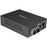StarTech.com Gigabit Ethernet to SC Fiber Media Converter - 1000Base-SX - Multimode 550 m - 1 x Network (RJ-45) - 1 x SC Ports - DuplexSC Port - Multi-mode - Gigabit Ethernet - 1000Base-T, 1000Base-SX, 1000Base-TX, 10Base-T - 550 m - AC Adapter - Wall Mou IM4127080