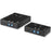 StarTech.com HDMI Over IP Extender with Video Compression - 1080p - 1 Input Device - 1 Output Device - 50 m Range - 2 x Network (RJ-45) - 1 x HDMI In - 1 x HDMI Out - Full HD - 1920 x 1080 - Twisted Pair - Category 6 - Rack-mountable, Desktop - TAA Compli IM4308299