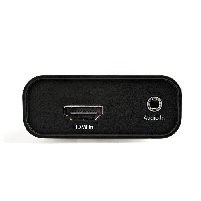 Startech.com HDMI to USB-C Video Capture Device, UVC 1080P 60fps Recorder DDUVCHDCAP