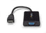 Startech.com HDMI to VGA Adapter with Audio, Active Video Converter 1080p DDHD2VGAA2