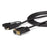 StarTech.com HDMI to VGA Cable - 6 ft / 2m - 1080p - 1920 x 1200 - Active HDMI Cable - Monitor Cable - Computer Cable - 1.83 m HDMI/VGA Video Cable for Video Device, Monitor, Projector, Workstation, MAC, TV - First End: 1 x 19-pin HDMI Digital Audio/Video IM2869960