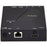 StarTech.com HDMI® Video Over IP Gigabit LAN Ethernet Receiver for ST12MHDLAN - 1080p - Extend HDMI Audio/Video over IP using standard UTP/STP networking equipment - Extend to multiple displays using additional Receiver Units - HDMI Extender - HDMI over E IM2452820