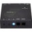 StarTech.com HDMI® Video Over IP Gigabit LAN Ethernet Receiver for ST12MHDLAN - 1080p - Extend HDMI Audio/Video over IP using standard UTP/STP networking equipment - Extend to multiple displays using additional Receiver Units - HDMI Extender - HDMI over E IM2452820