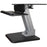 StarTech.com Height Adjustable Standing Desk Converter - Sit Stand Desk with One-finger Adjustment - Ergonomic Desk - 30.5 cm (12") to 76.2 cm (30") Screen Support - 13 kg Load Capacity - Flat Panel Display Type Supported - 16 cm Height x 71.9 cm Width - IM3153188