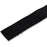 StarTech.com Hook-and-Loop Cable Tie, 50 ft. Bulk Roll, Tie Strap, Black, Fabric IM3587841