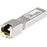 StarTech.com HP 813874-B21 Compatible SFP+ Transceiver Module - 10GBASE-T - For Data Networking - 1 x RJ-45 10GBase-T Network LAN - Twisted Pair10 Gigabit Ethernet - 10GBase-T - Hot-swappable IM4298556