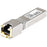 StarTech.com HP 813874-B21 Compatible SFP+ Transceiver Module - 10GBASE-T - For Data Networking - 1 x RJ-45 10GBase-T Network LAN - Twisted Pair10 Gigabit Ethernet - 10GBase-T - Hot-swappable IM4298556