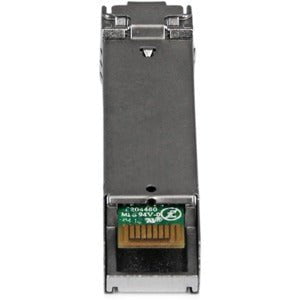 StarTech.com HP J4859C Compatible SFP Transceiver Module - 1000BASE-LX - For Optical Network, Data Networking - 1 x LC Duplex 1000Base-LX Network - Optical Fiber - Multi-mode, Single-mode - 1.25 Gigabit Ethernet - 1000Base-LX - Hot-pluggable, Hot-swappabl IM3294332