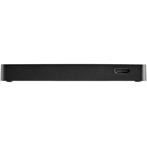 StarTech.com KVM Switchbox - 2 Computer(s) - 3840 x 2160 - 4 x USB - 1 x HDMI - Desktop IM4936399
