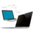 StarTech.com Laptop Privacy Screen for 15 inch MacBook Pro & Air - Magnetic Removable Security Filter - Blue Light Reducing - Matte/Glossy - 15 inch MacBook Pro/Air laptop privacy screen filter 16:10 for security outside 30 degree viewing angle to keep da IM4799576