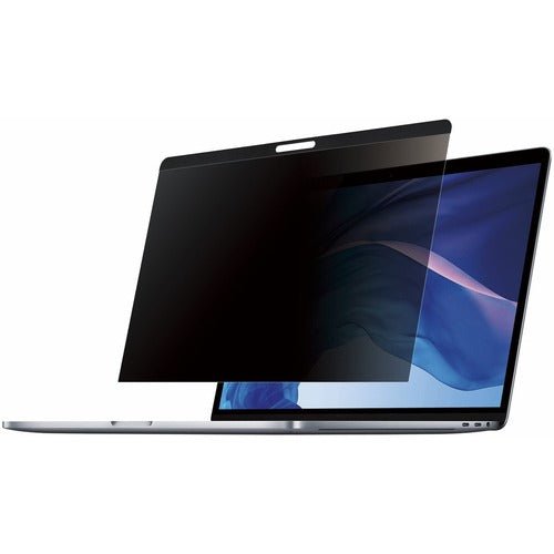 StarTech.com Laptop Privacy Screen for 15 inch MacBook Pro & Air - Magnetic Removable Security Filter - Blue Light Reducing - Matte/Glossy - 15 inch MacBook Pro/Air laptop privacy screen filter 16:10 for security outside 30 degree viewing angle to keep da IM4799576