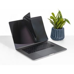 StarTech.com Laptop Privacy Screen for 15 inch MacBook Pro & Air - Magnetic Removable Security Filter - Blue Light Reducing - Matte/Glossy - 15 inch MacBook Pro/Air laptop privacy screen filter 16:10 for security outside 30 degree viewing angle to keep da IM4799576