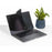 StarTech.com Laptop Privacy Screen for 15 inch MacBook Pro & Air - Magnetic Removable Security Filter - Blue Light Reducing - Matte/Glossy - 15 inch MacBook Pro/Air laptop privacy screen filter 16:10 for security outside 30 degree viewing angle to keep da IM4799576