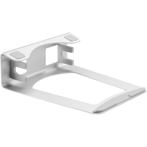 StarTech.com Laptop Stand - 2-in-1 Ergonomic Laptop Riser Stand or Vertical Stand for Desk - For Ultrabooks / MacBook Pro/Air - Aluminum - Up to 38.1 cm (15") Screen Support - 7.4 cm Height x 16.8 cm Width - Desk - Aluminium - Silver IM5218033