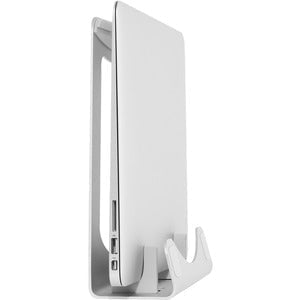 StarTech.com Laptop Stand - 2-in-1 Ergonomic Laptop Riser Stand or Vertical Stand for Desk - For Ultrabooks / MacBook Pro/Air - Aluminum - Up to 38.1 cm (15") Screen Support - 7.4 cm Height x 16.8 cm Width - Desk - Aluminium - Silver IM5218033