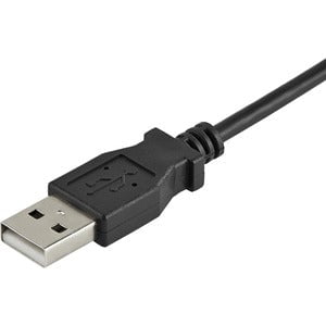 StarTech.com Laptop-to-Server KVM Console with Rugged Housing - 1 Local User(s) - WUXGA - 1920 x 1200 Maximum Video Resolution - 1 x USB x VGA - Portable - For PC, Mac, Linux - TAA Compliant IM3072736