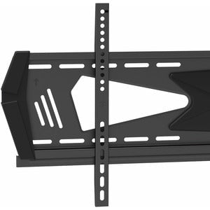 StarTech.com Low Profile TV Mount - Fixed - Anti-Theft - Flat Screen TV Wall Mount for 37" to 75" TVs - VESA Wall Mount - Mount your flat-panel TV on a wall, securely locked in a fixed position - Low Profile TV Mount sits less than 1" (22 mm) from the wal IM3695901