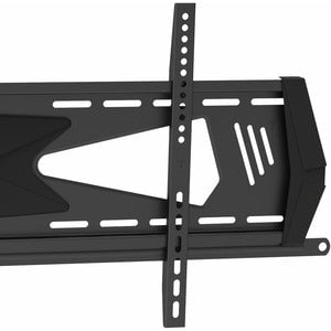 StarTech.com Low Profile TV Mount - Fixed - Anti-Theft - Flat Screen TV Wall Mount for 37" to 75" TVs - VESA Wall Mount - Mount your flat-panel TV on a wall, securely locked in a fixed position - Low Profile TV Mount sits less than 1" (22 mm) from the wal IM3695901