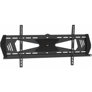 StarTech.com Low Profile TV Mount - Fixed - Anti-Theft - Flat Screen TV Wall Mount for 37" to 75" TVs - VESA Wall Mount - Mount your flat-panel TV on a wall, securely locked in a fixed position - Low Profile TV Mount sits less than 1" (22 mm) from the wal IM3695901