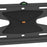 StarTech.com Low Profile TV Mount - Tilting - Anti-Theft - Flat Screen TV Wall Mount for 37" to 75" TVs - VESA Wall Mount - 1 Display(s) Supported - 94 cm to 190.5 cm (75") Screen Support - 40 kg Load Capacity - 800 x 400, 600 x 400, 400 x 200, 400 x 400, IM3695902